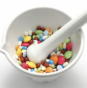 Common mistakes when taking medications