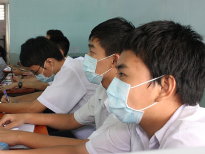 Common questions about H1N1 flu