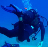 Compact and flexible diving equipment