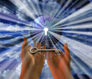 Complete a spiritual and scientific unified work