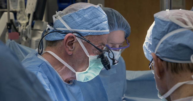 Complete the first uterine transplant in the United States