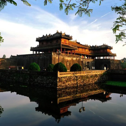Complex of Hue ancient relics