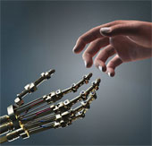 Complex relationship between humans and robots