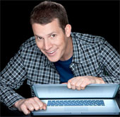 Computer cum comedian