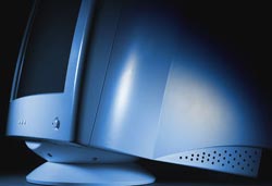 Computer market retired from CRT screens