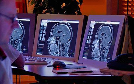 Computer thinking human thinking