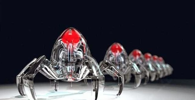 Computers will take over humans once they learn how to love