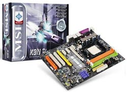 Computex Taipei 2006: MSI presents the latest technology