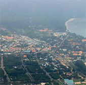 Con Dao National Park became the 6th Ramsar area of ​​Vietnam