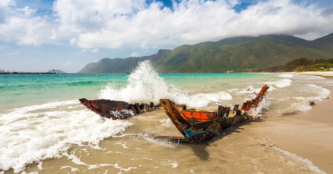 Con Dao tops the list of the most mysterious islands in the world