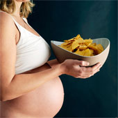 Conception of pregnant women 'eat' children will harm the fetus