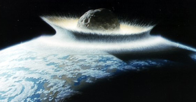 Concussion detection: Asteroids bring life to Earth 1.8 billion years ago