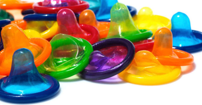 Condoms for women, assists in preventing pregnancy and preventing sexual diseases