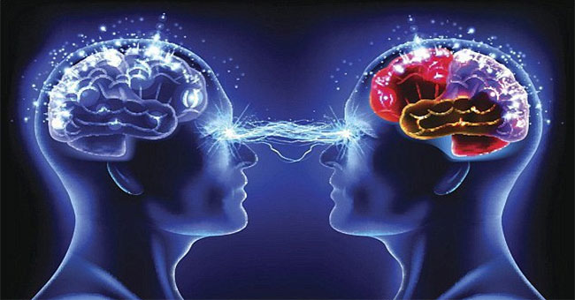 Connecting the brain that helps people share their thoughts has become a real technology!