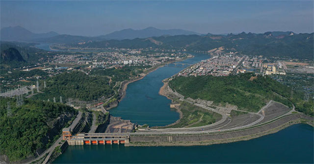 'Conquering' the Da River to build Hoa Binh Hydroelectricity
