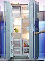 'Consecutive' refrigerator