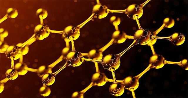 Constructing the electronic structure of benzene, a compound with electrons that exists in 126 different directions