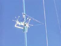 Construction of space elevators