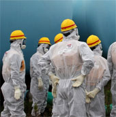 Contaminated water at Fukushima enters groundwater