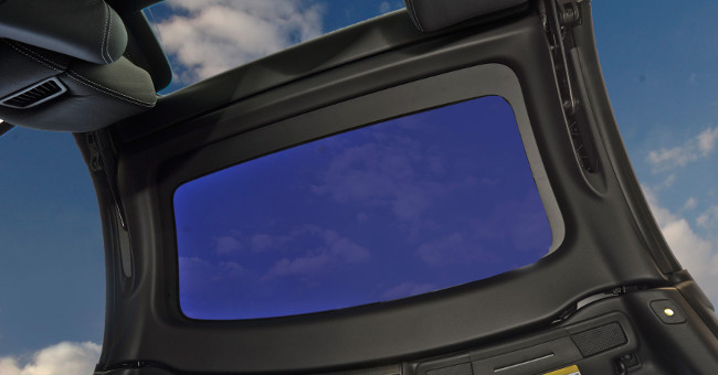 Continetal introduces smart anti-glare glass technology