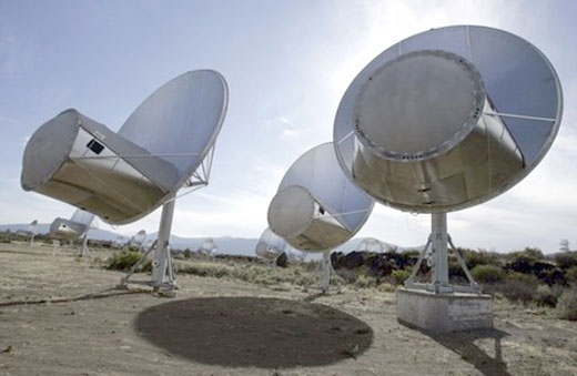 Continue searching for aliens