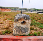 Continue to decipher the mystery at Ho Citadel