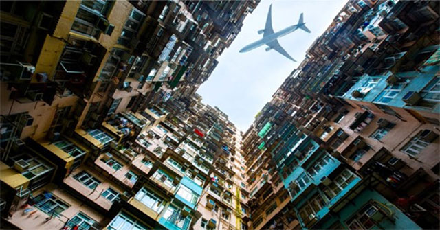 Continuously enduring noise from aircraft turned out to be more dangerous than you thought