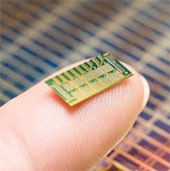 Contraception for women by remote control