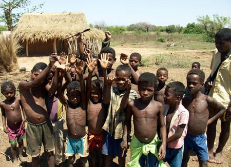 Contraception helps protect the environment