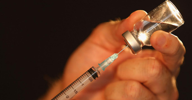 Contraceptives for men are discontinued because of side effects