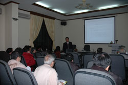 Contribute ideas to the Draft Atomic Energy Law of Vietnam