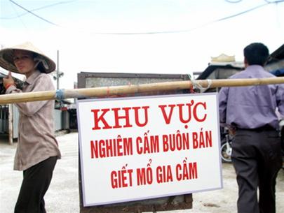 Control is translated in Hanoi and Bac Lieu