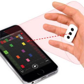 Control music on the iPhone remotely