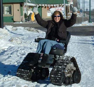 Control your wheelchair by thought