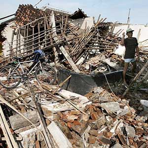 Controversy about California coming to a 9-magnitude earthquake