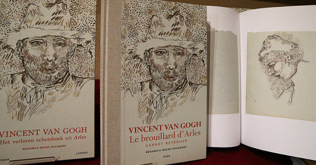 Controversy around the episodes of Van Gogh's painting