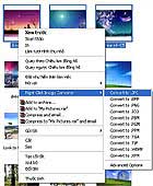 Convert image formats with just one click