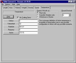 Convert multi-unit measurement units