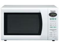 Cook food with microwaves that lose nutrients