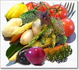Cooking can increase nutrition in vegetables