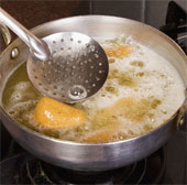 Cooking methods are harmful to health