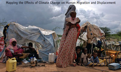 Coping with climate change in 2050