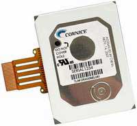 Cornice introduces a 10GB memory card