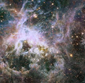 Cosmic crisis: 80% of the light is missing