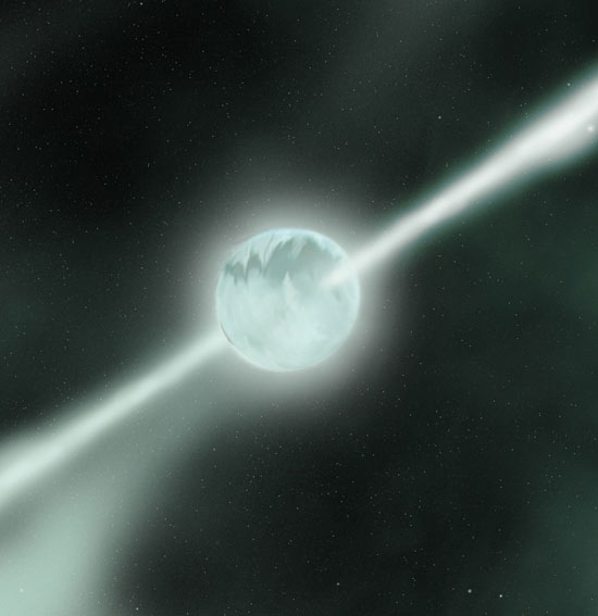 Cosmic disasters can put humanity at risk