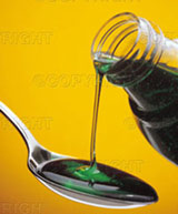 Cough syrup does not work