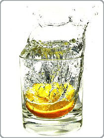 Cough - use antibiotics or drink water?