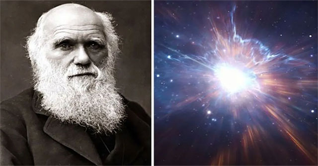 Could Darwin be wrong about the origin of life on Earth?
