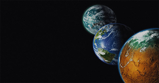 Could the Earth be the harsh place for life in the universe?