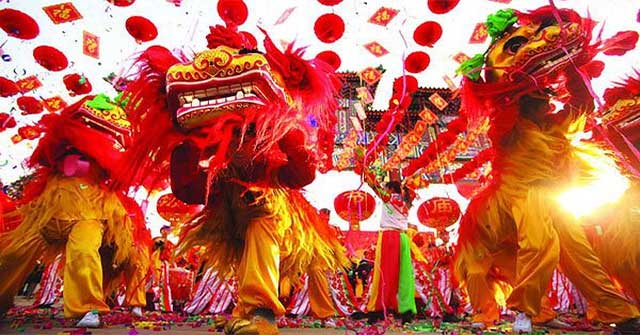 Countries welcome the Lunar New Year as Vietnam